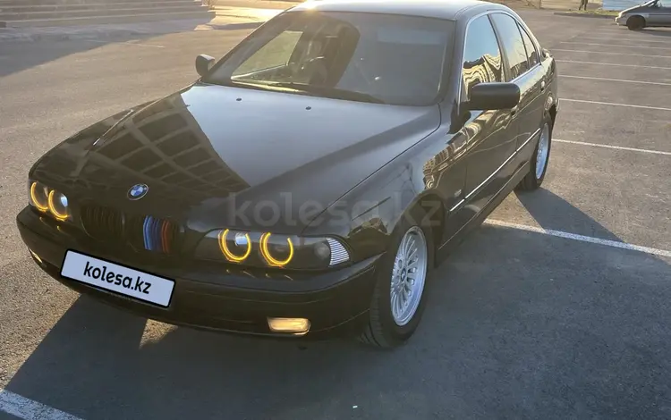 BMW 525 1999 года за 3 500 000 тг. в Караганда