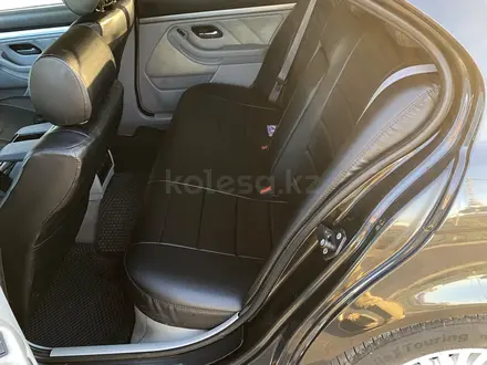 BMW 525 1999 года за 3 500 000 тг. в Караганда – фото 4