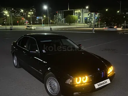 BMW 525 1999 года за 3 500 000 тг. в Караганда – фото 6