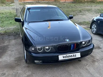 BMW 525 1999 года за 3 500 000 тг. в Караганда – фото 5