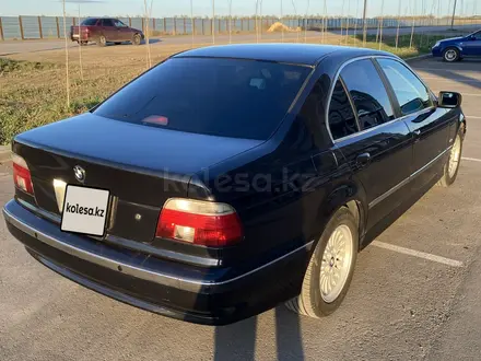 BMW 525 1999 года за 3 500 000 тг. в Караганда – фото 8