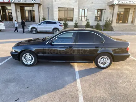 BMW 525 1999 года за 3 500 000 тг. в Караганда – фото 7