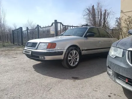 Audi 100 1994 года за 3 500 000 тг. в Актобе – фото 10