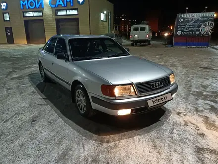Audi 100 1994 года за 3 500 000 тг. в Актобе – фото 15