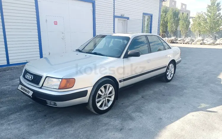 Audi 100 1994 годаүшін3 500 000 тг. в Актобе
