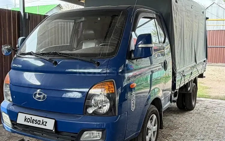 Hyundai  Porter II 2013 годаүшін7 500 000 тг. в Алматы