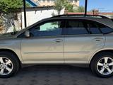 Lexus RX 330 2005 года за 7 100 000 тг. в Тараз – фото 4