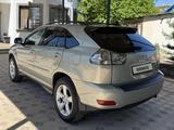 Lexus RX 330 2005 года за 7 100 000 тг. в Тараз – фото 5