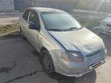 Chevrolet Aveo 2005 года за 300 000 тг. в Астана – фото 5