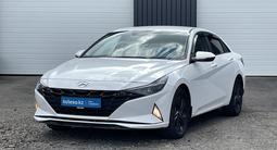 Hyundai Elantra 2022 года за 9 410 000 тг. в Астана