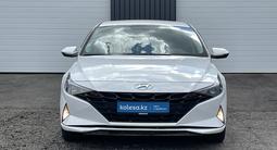 Hyundai Elantra 2022 года за 9 410 000 тг. в Астана – фото 2