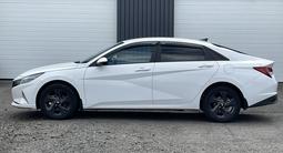 Hyundai Elantra 2022 года за 9 410 000 тг. в Астана – фото 5