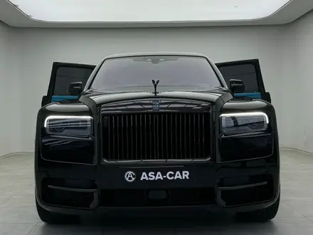 Rolls-Royce Cullinan 2023 года за 289 000 000 тг. в Алматы – фото 4