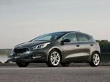 Kia Cee'd 2014 годаүшін10 000 тг. в Алматы