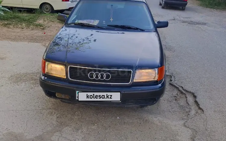 Audi 100 1991 года за 1 300 000 тг. в Актобе