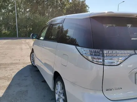 Toyota Estima 2009 года за 8 650 000 тг. в Павлодар – фото 5