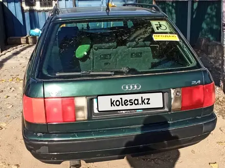 Audi 100 1993 года за 2 000 000 тг. в Шелек – фото 5