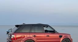 Land Rover Range Rover Sport 2006 года за 8 200 000 тг. в Алматы – фото 3