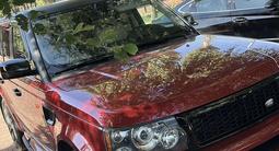 Land Rover Range Rover Sport 2006 года за 8 200 000 тг. в Алматы – фото 2