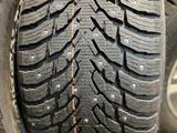 Nokian Tyres Hakkapeliitta 9 SUV 245/50 R20for300 000 тг. в Алматы – фото 5