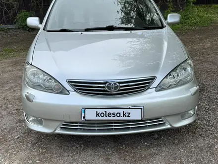 Toyota Camry 2005 года за 6 100 000 тг. в Алматы