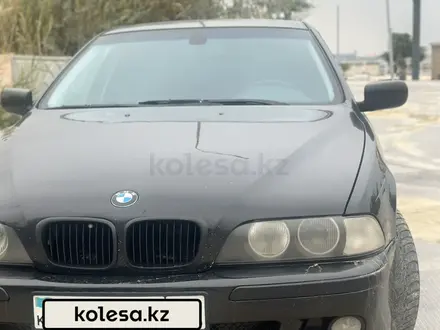 BMW 528 1996 года за 3 000 000 тг. в Актау – фото 3