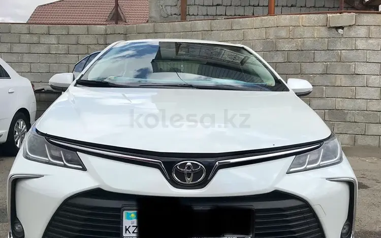 Toyota Corolla 2019 годаfor9 600 000 тг. в Шымкент