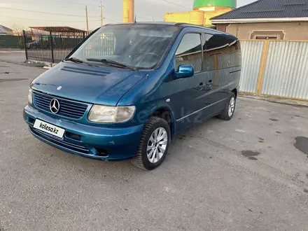 Mercedes-Benz Vito 1999 года за 3 000 000 тг. в Тараз – фото 15