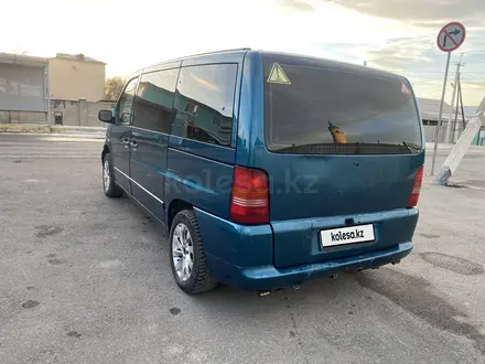 Mercedes-Benz Vito 1999 года за 3 000 000 тг. в Тараз – фото 17