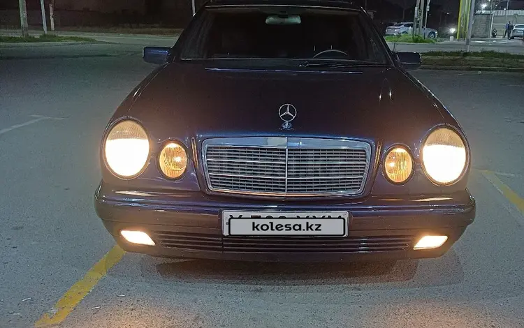 Mercedes-Benz E 200 1998 года за 2 600 000 тг. в Шымкент