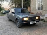 ВАЗ (Lada) 2107 2011 года за 1 150 000 тг. в Жетысай