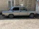 ВАЗ (Lada) 2107 2011 годаүшін1 150 000 тг. в Жетысай – фото 5