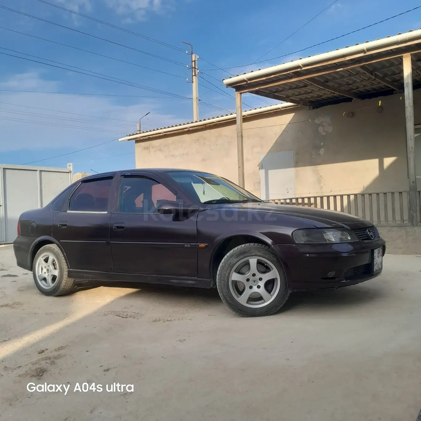 Opel Vectra, 2000