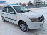 ВАЗ (Lada) Granta 2190 2014 года за 2 600 000 тг. в Актобе – фото 2