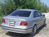 BMW 528 1998 годаүшін3 800 000 тг. в Алматы – фото 2