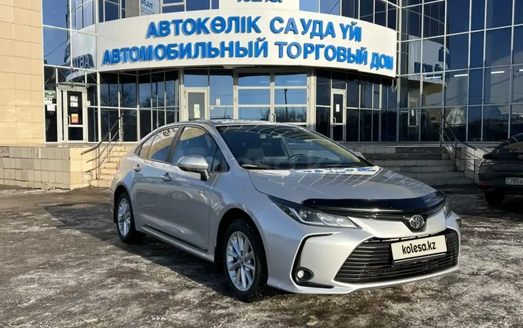 Toyota Corolla 2020 годаfor10 000 000 тг. в Уральск