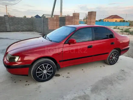 Toyota Carina E 1995 годаүшін1 800 000 тг. в Кызылорда