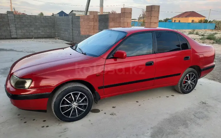 Toyota Carina E 1995 годаүшін1 800 000 тг. в Кызылорда