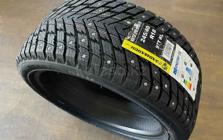 245/40r18 RoadMarch WinterXPro Studs 69үшін46 000 тг. в Астана