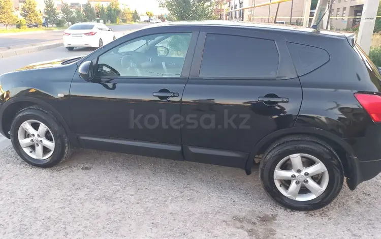 Nissan Qashqai 2007 годаүшін4 100 000 тг. в Алматы