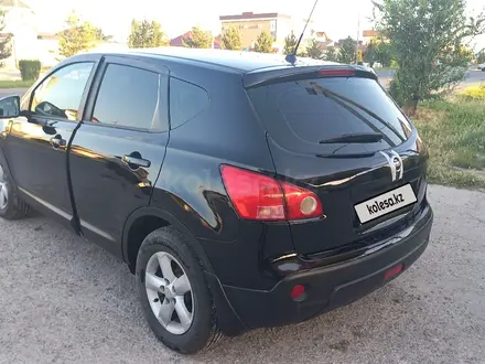 Nissan Qashqai 2007 года за 4 100 000 тг. в Алматы – фото 6