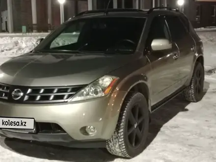 Nissan Murano 2004 года за 2 900 000 тг. в Павлодар – фото 6