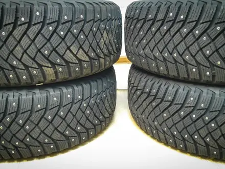 255/45R20 UltraGrip Arctic 2 D-Stud SUV 105T Goodyear за 125 000 тг. в Алматы – фото 2