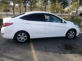 Hyundai Accent 2012 года за 4 200 000 тг. в Алматы – фото 4