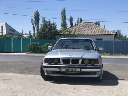 BMW 525 1994 года за 3 300 000 тг. в Тараз – фото 3