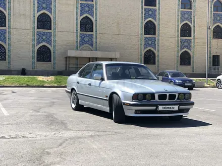 BMW 525 1994 года за 3 300 000 тг. в Тараз – фото 9