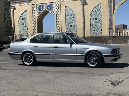 BMW 525 1994 года за 3 300 000 тг. в Тараз – фото 11