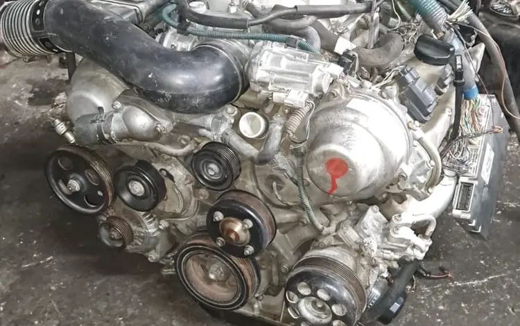 1uz-fe двигатель акпп 4.0Lүшін1 000 тг. в Алматы