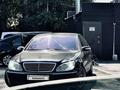 Mercedes-Benz S 500 2004 годаүшін4 500 000 тг. в Актау – фото 2