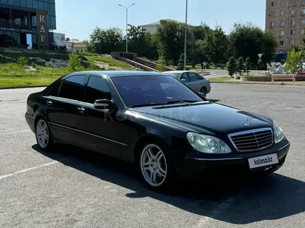 Mercedes-Benz S 500 2004 года за 4 500 000 тг. в Актау – фото 5